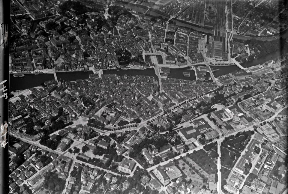 ETH-BIB-Zürich-Altstadt-Inlandflüge-LBS MH01-000741