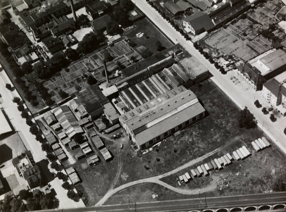 ETH-BIB-Zürich-Industriequartier, Daverio & Cie AG-Inlandflüge-LBS MH03-1384