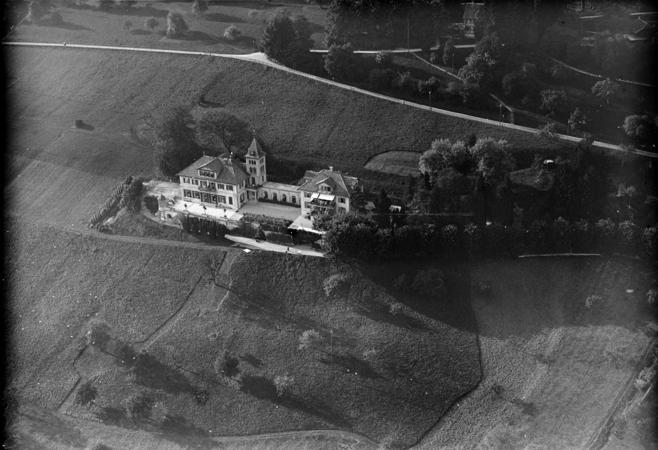 ETH-BIB-Zürich-Höngg, Waid, Kurhaus Waid-Inlandflüge-LBS MH03-0408