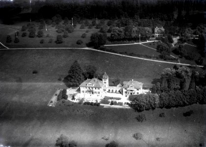 ETH-BIB-Zürich-Höngg, Waid, Kurhaus Waid aus 100 m-Inlandflüge-LBS MH01-006511