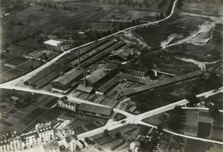 ETH-BIB-Zürich-Wiedikon, Dampfziegelei Heuriedt der Zürcher Ziegeleien AG-Inlandflüge-LBS MH03-1670