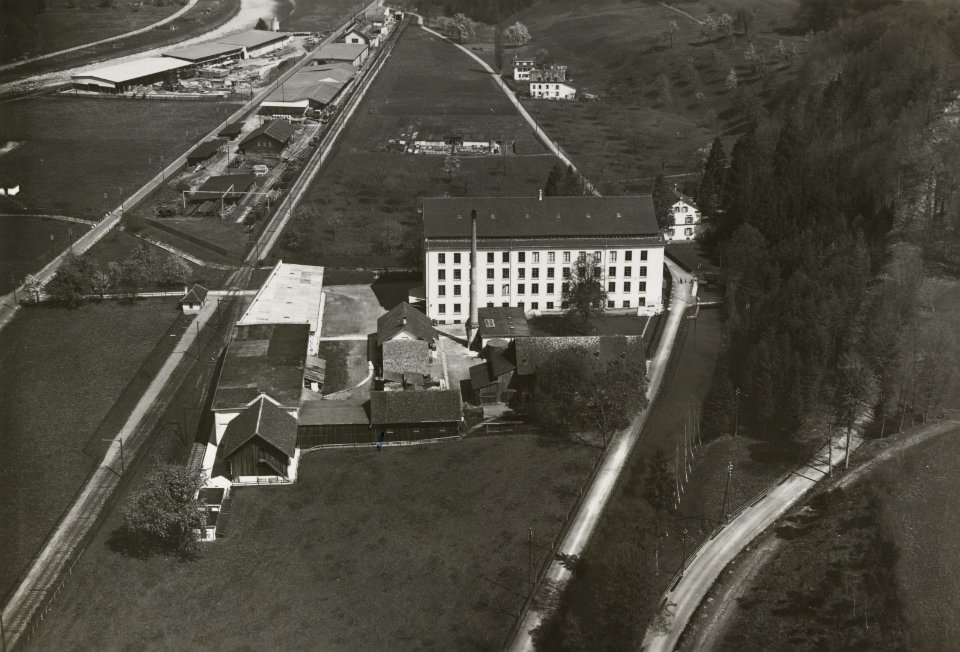 ETH-BIB-Zürich-Leimbach, Baumwollspinnerei Manegg-Inlandflüge-LBS MH03-1627