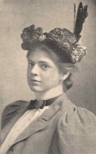 Ethel Barrymore. Falk