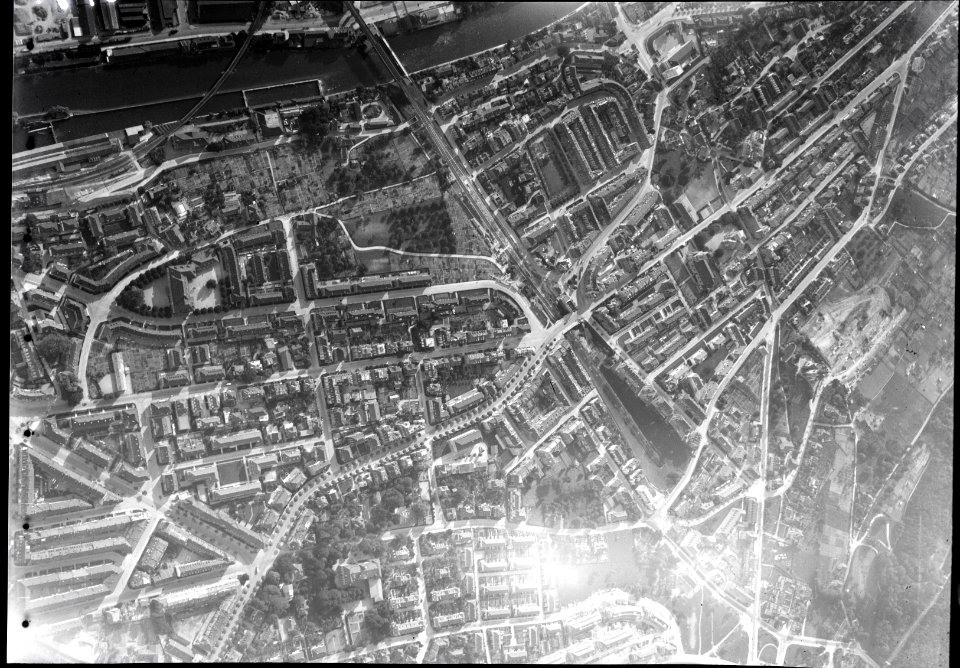 ETH-BIB-Zürich-Wipkingen, Nordbrücke-Inlandflüge-LBS MH01-006794