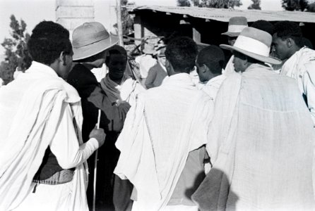 ETH-BIB-Öffentlicher Gerichtsstand, Addis Abeba-Abessinienflug 1934-LBS MH02-22-1111