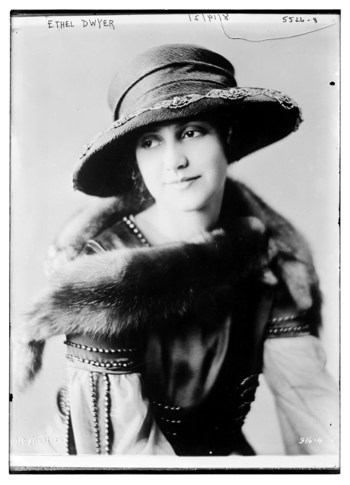 Ethel Dwyer LCCN2014713045