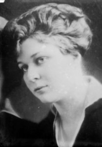 Ethel Harriman LOC 16055969162 (cropped)