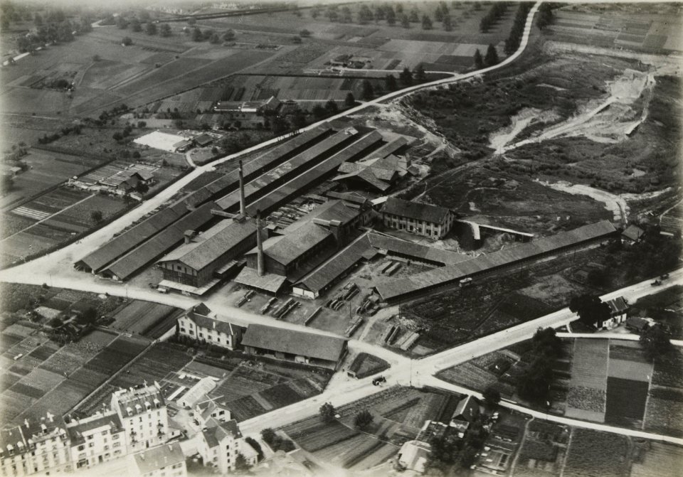 ETH-BIB-Zürich-Wiedikon, Dampfziegelei Heuriedt der Zürcher Ziegeleien AG-Inlandflüge-LBS MH03-1815