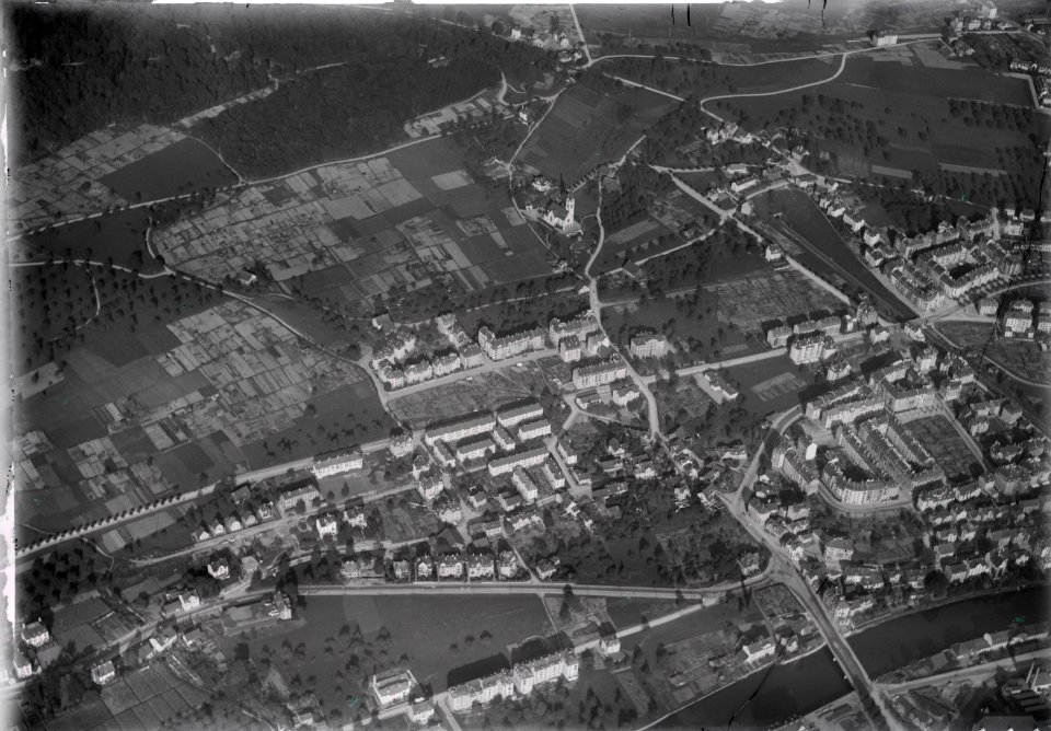 ETH-BIB-Zürich-Wipkingen v. S.-Inlandflüge-LBS MH01-002273