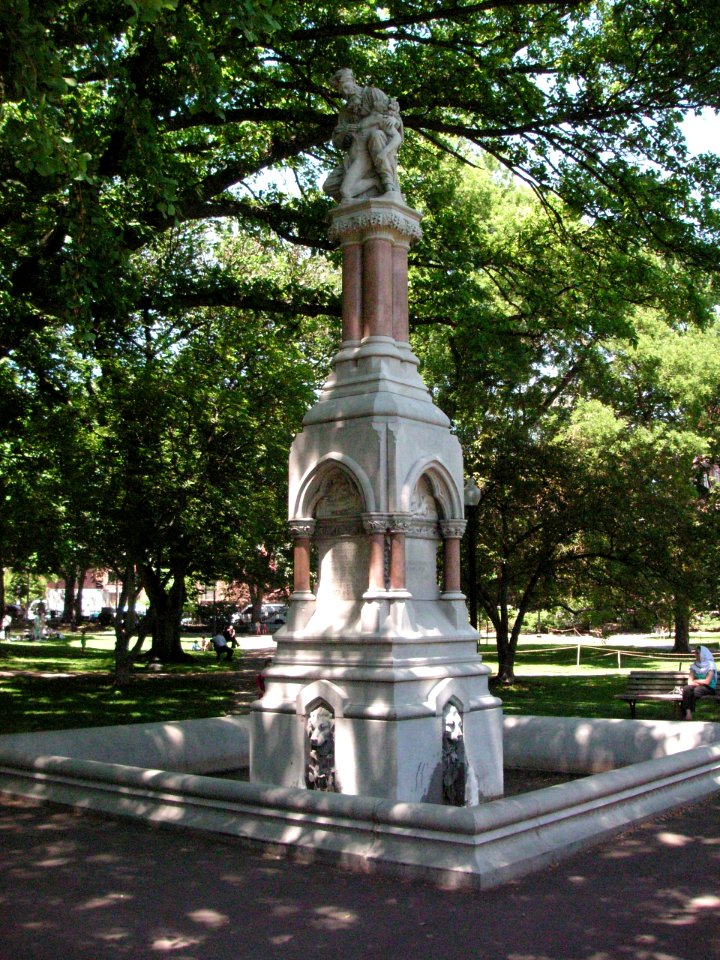 Ether Monument Overview