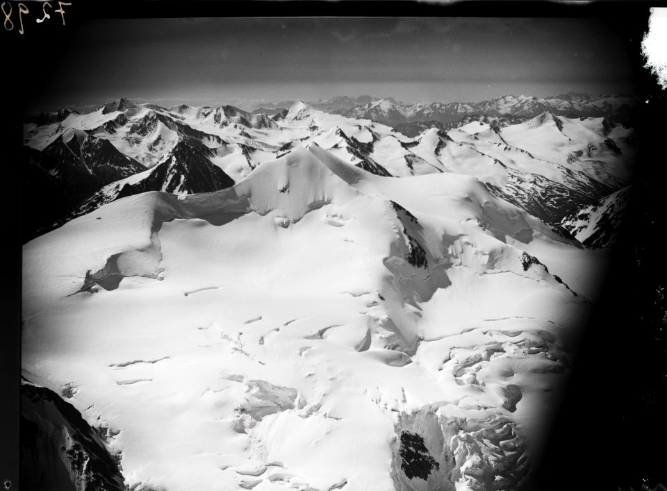 ETH-BIB-Ötztaler Wildspitze, Nordwand-Inlandflüge-LBS MH01-007298