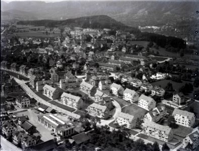 ETH-BIB-Zürich-Wollishofen-Inlandflüge-LBS MH01-006788