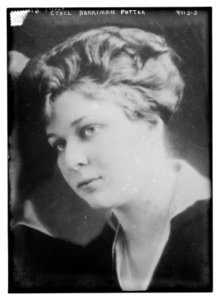 Ethel Harriman Potter LCCN2014703782