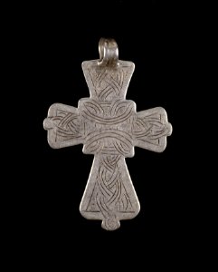 Ethiopian - Pendant Cross - Walters 57225435
