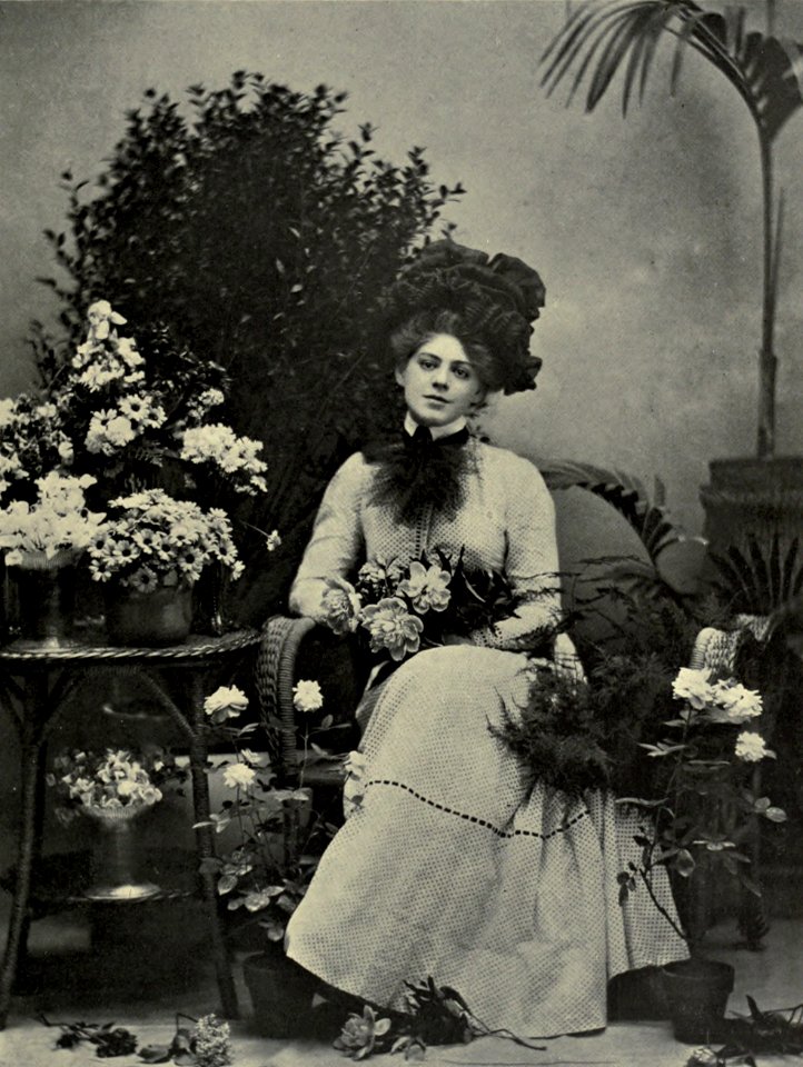Ethel Barrymore, McIntosh. 1901