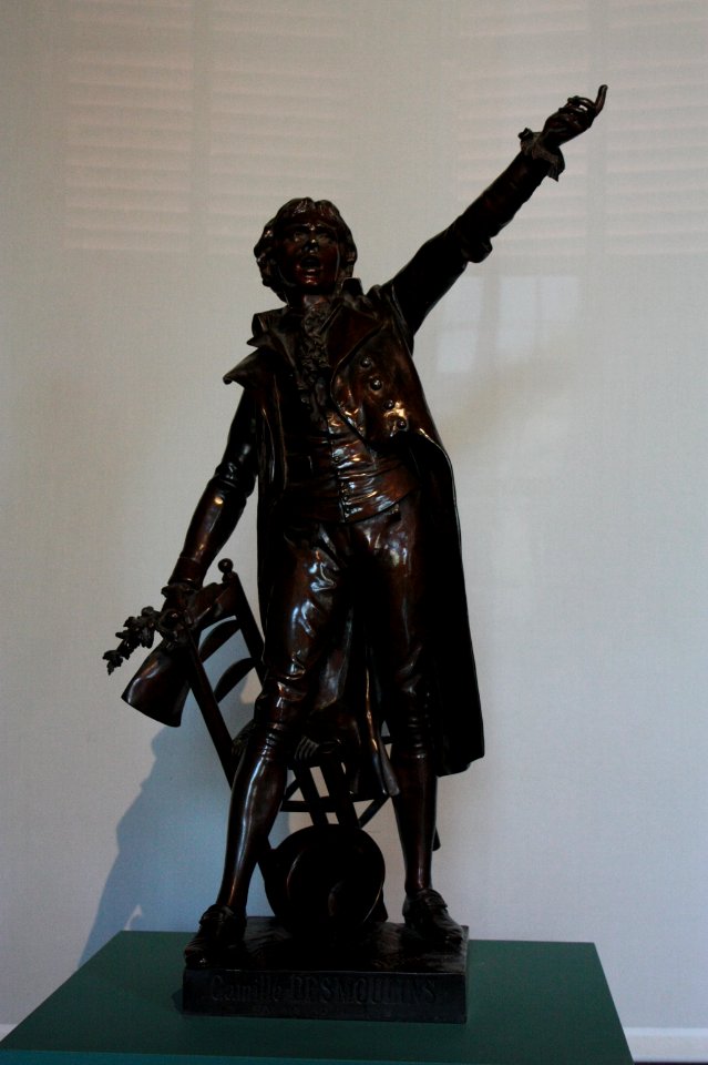 Etienne-Henry Dumaige - Camille Desmoulins