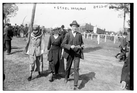 Ethel Harriman LCCN2014702230