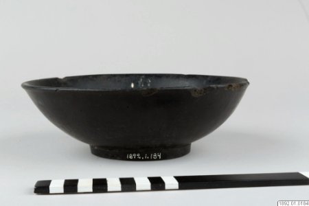 Etnografiska Museet - Kärl (1892.01.0184)