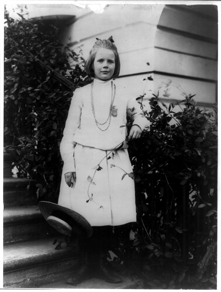 Ethel Roosevelt LCCN2001703924