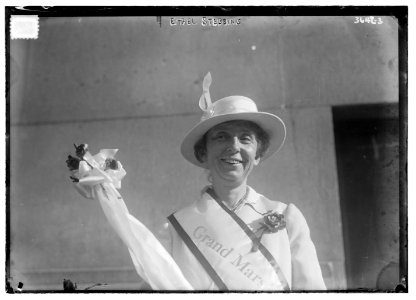 Ethel Stebbins LCCN2014700125