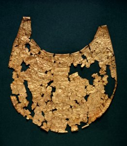 Etruscan - Pectoral - Walters 57368