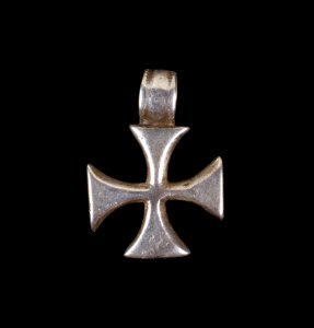 Ethiopian - Pendant Cross - Walters 57225424