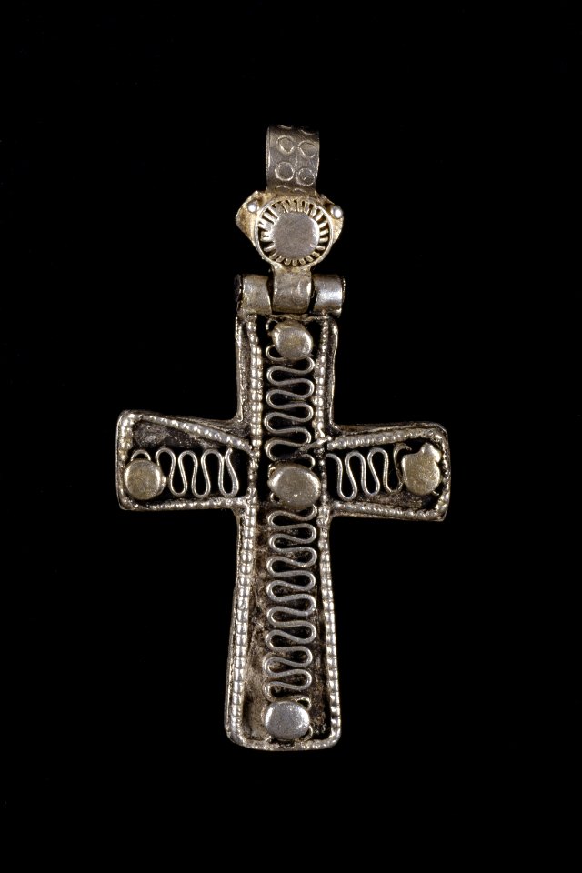 Ethiopian - Pendant Cross - Walters 57225454