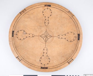 Etnografiska Museet - Fat för majskastning (1892.01.0112)