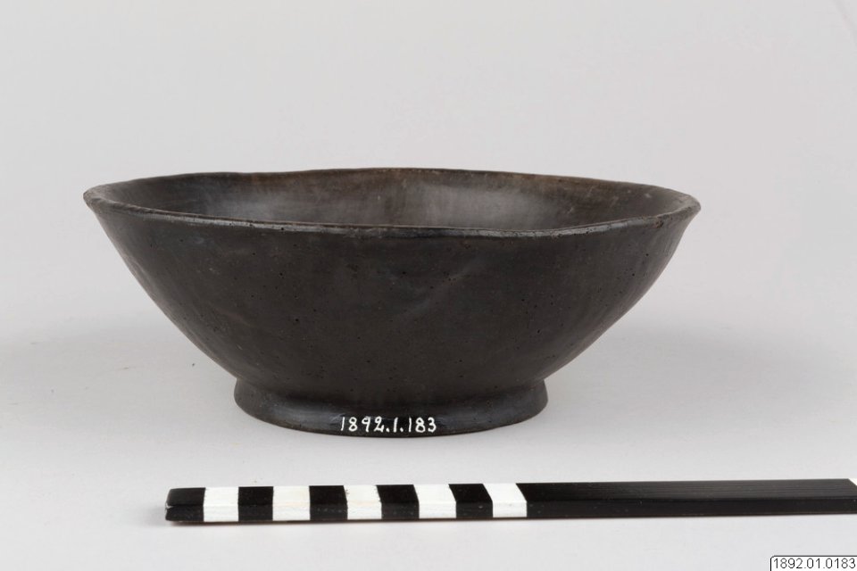 Etnografiska Museet - Kärl (1892.01.0183)