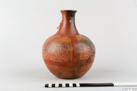 Etnografiska Museet - Kruka (1892.01.0030)