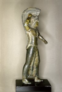 Etruscan - Athena - Walters 5488 - Right Side