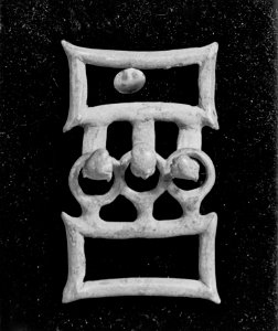 Etruscan - Belt Buckle - Walters 54170