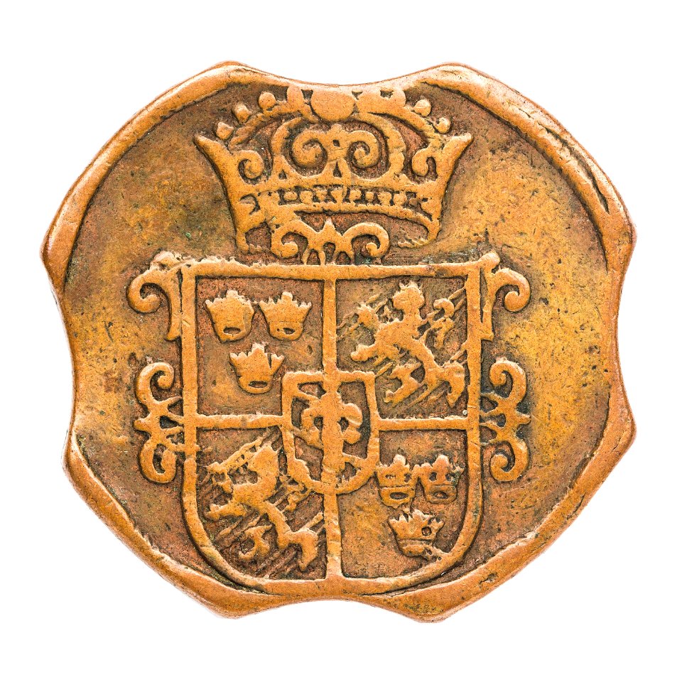 Ettöring, 1600-tal - Skoklosters slott - 109218