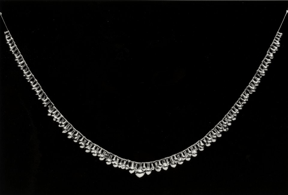 Etruscan - Pendant Necklace - Walters 57459