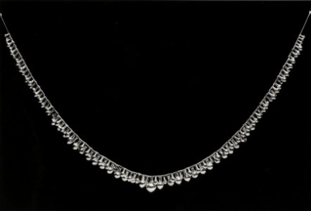 Etruscan - Pendant Necklace - Walters 57459