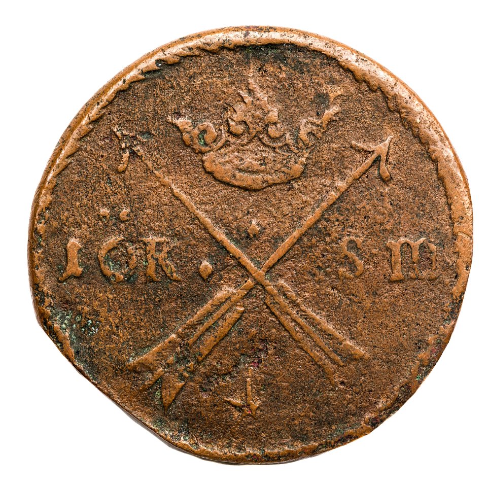 Ettöring, 1685 - Skoklosters slott - 109261