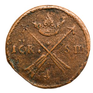 Ettöring, 1685 - Skoklosters slott - 109261
