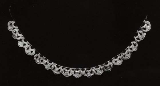 Etruscan - Seventeen Sections of a Necklace - Walters 57407