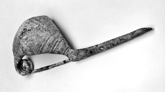 Etruscan - Fibula - Walters 54139 photo