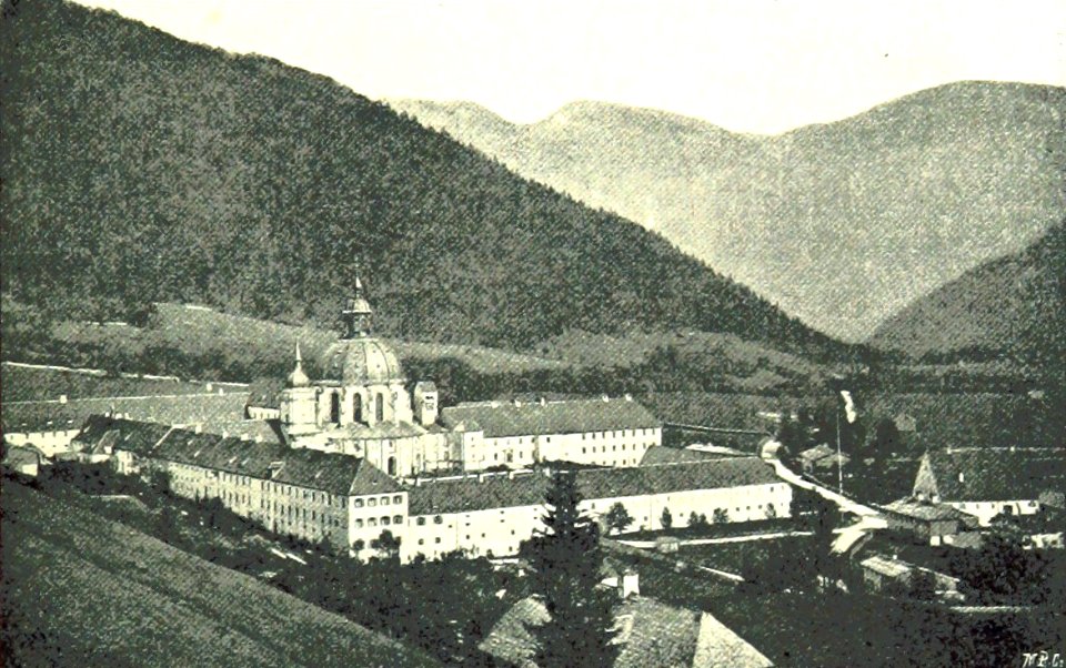 Ettal Bronner 1898
