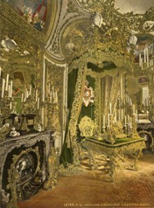 Ettal-Linderhof-Schloss Linderhof-ZI-217319