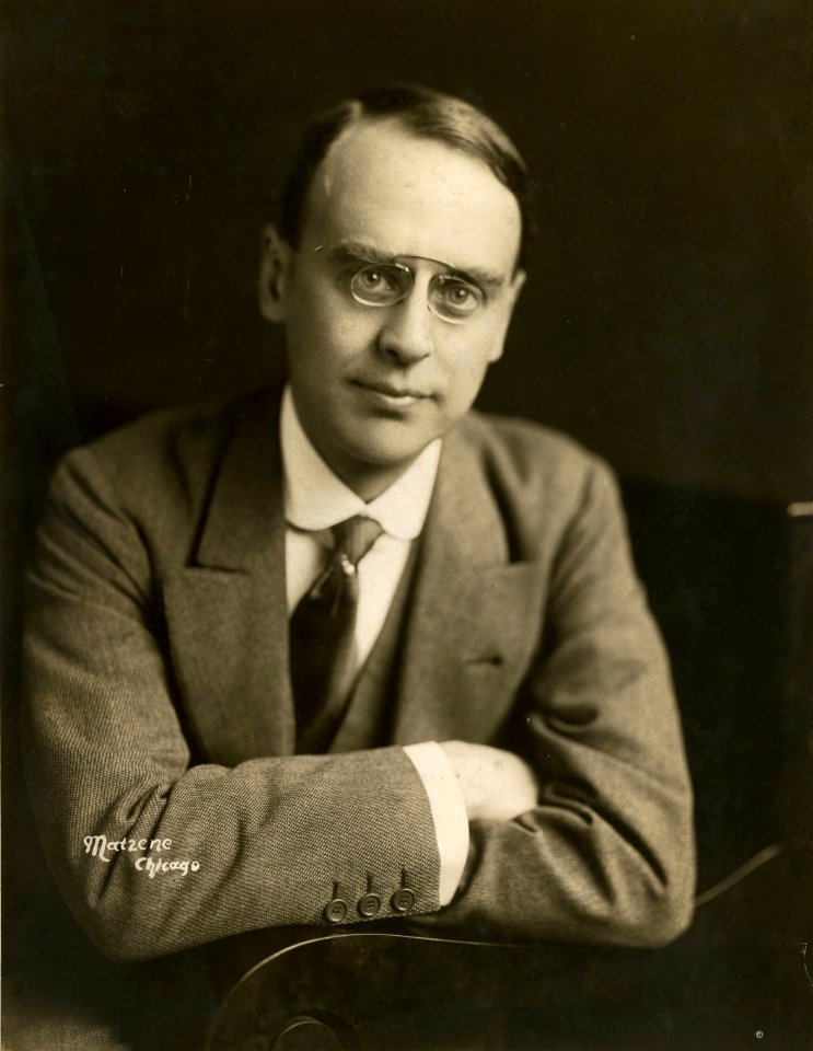 Ettore Perosio, musical director (SAYRE 7805)