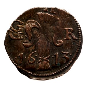 Ettöring från 1613 - Skoklosters slott - 109238