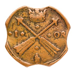 Ettöring, 1600-tal - Skoklosters slott - 109219