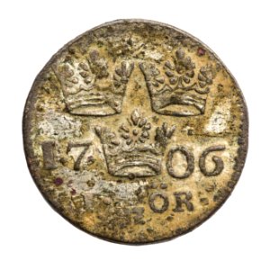 Ettöring, 1706 - Skoklosters slott - 109197