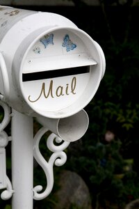 Letters mail delivery photo