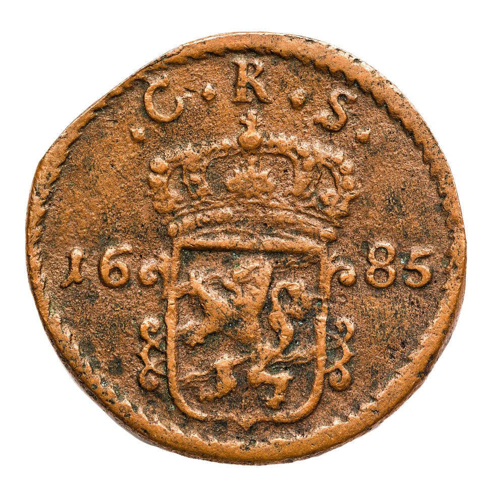 Ettöring, 1685 - Skoklosters slott - 109260