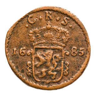 Ettöring, 1685 - Skoklosters slott - 109260