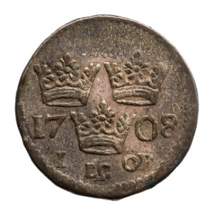 Ettöring, 1708 - Skoklosters slott - 109195