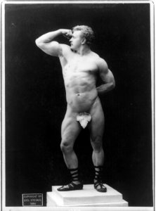 Eugen Sandow, 1867-1925 LCCN2002697563